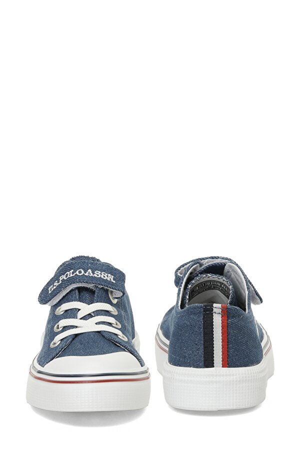 PENELOPE JR 5FX Mavi Erkek Çocuk Sneaker - Görsel 6