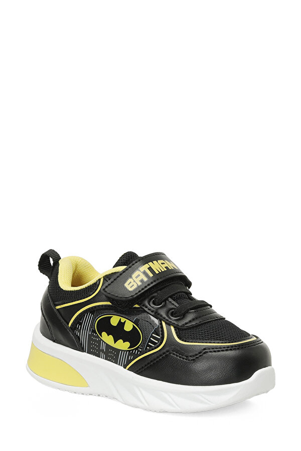 Batman CLASS.P5FX Siyah Erkek Çocuk Spor Ayakkabı