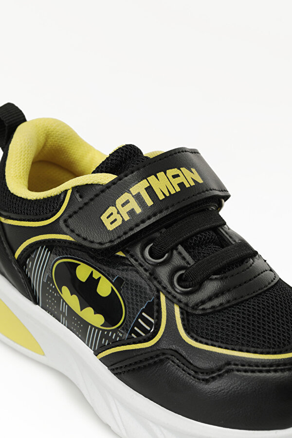 Batman CLASS.P5FX Siyah Erkek Çocuk Spor Ayakkabı
