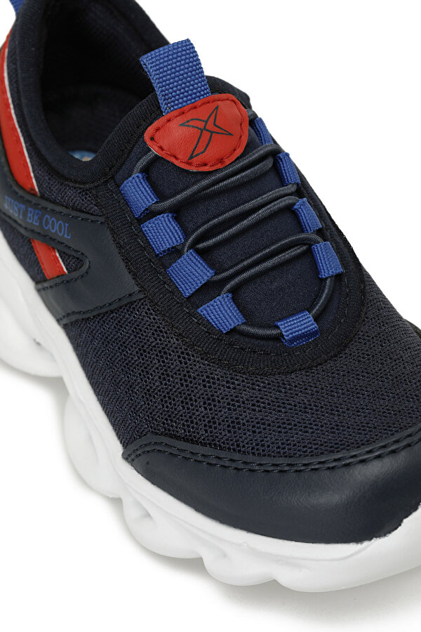Kinetix SIRIUS LIGHT B 5FX Lacivert Erkek Çocuk Slip On