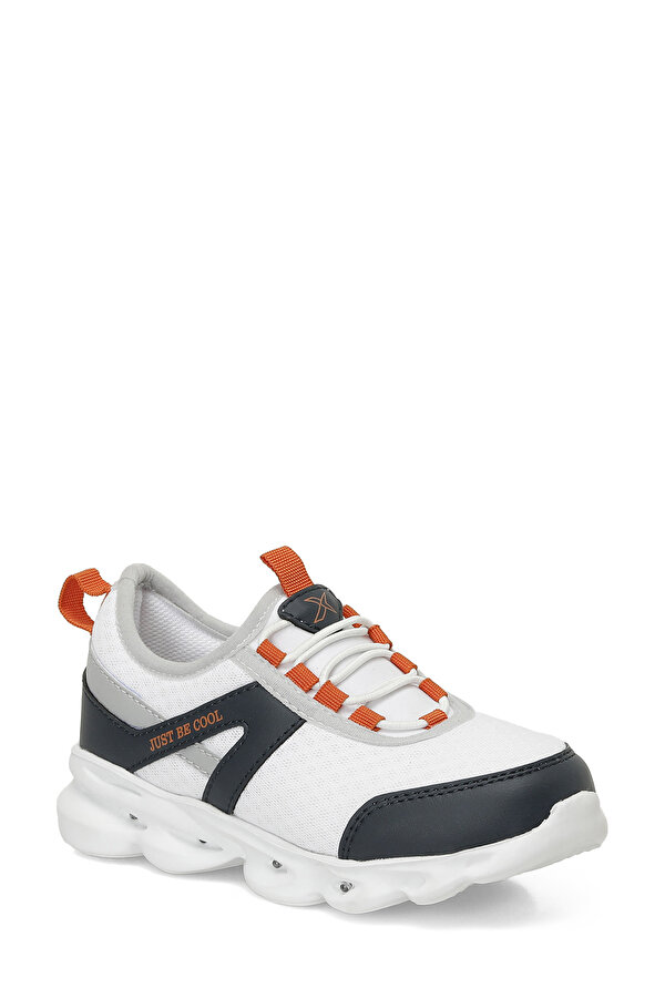 Kinetix SIRIUS LIGHT P 5FX Beyaz Erkek Çocuk Slip On