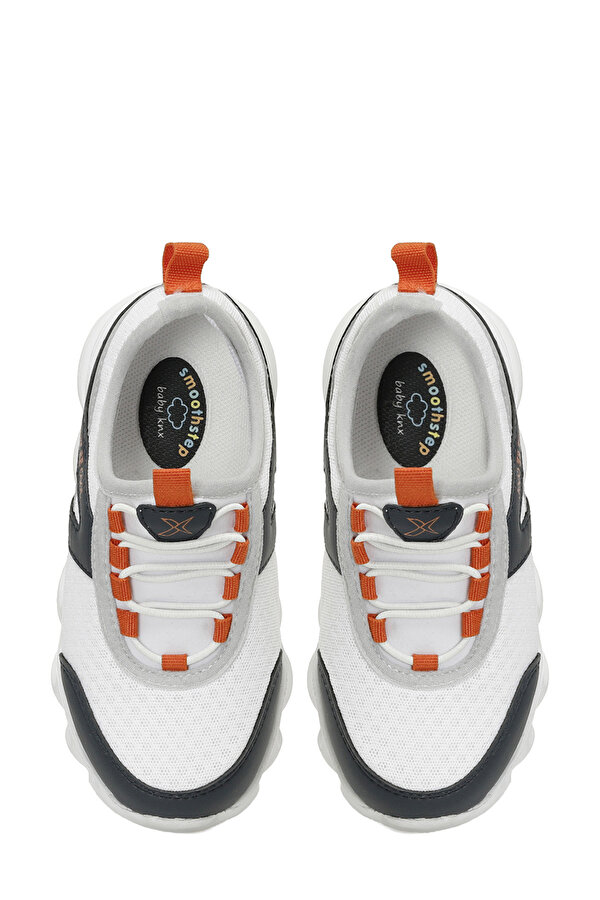 Kinetix SIRIUS LIGHT P 5FX Beyaz Erkek Çocuk Slip On