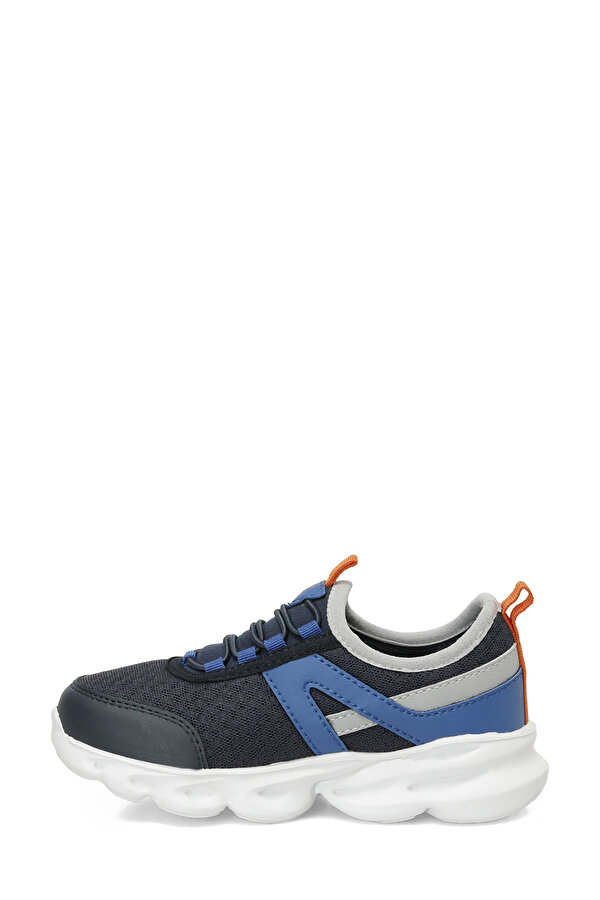 Kinetix SIRIUS LIGHT P 5FX Lacivert Erkek Çocuk Slip On