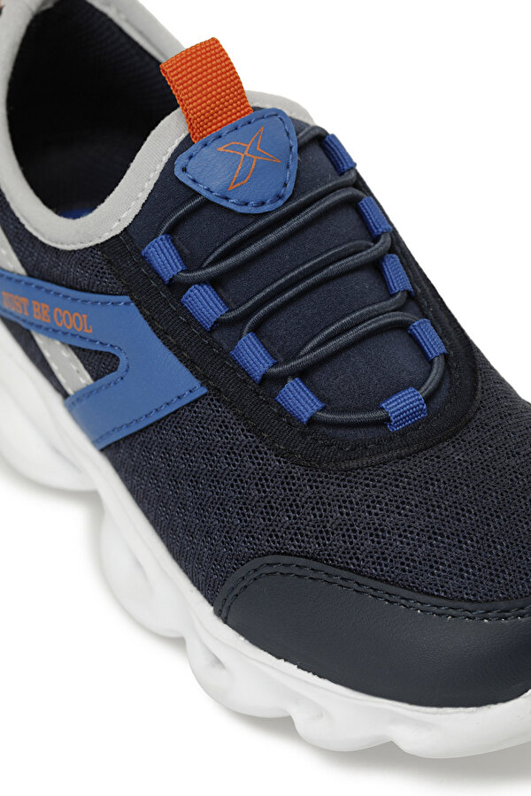 Kinetix SIRIUS LIGHT P 5FX Lacivert Erkek Çocuk Slip On