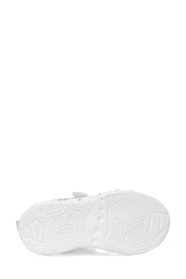 HIBY.P5FX Pembe Kız Çocuk Spor Ayakkabı - Görsel 8