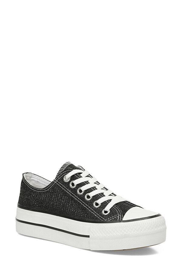 Butigo 24S-048 5FX Siyah Kadın Sneaker