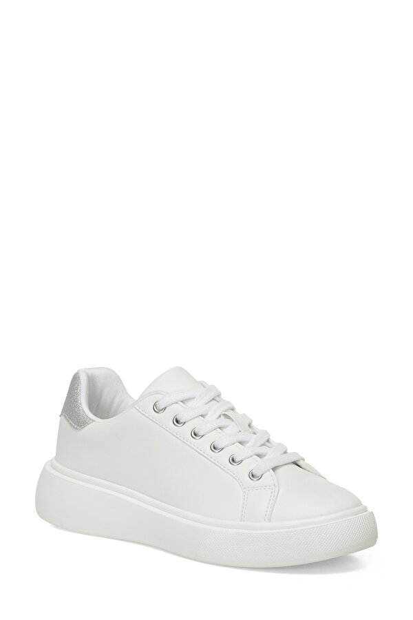 Butigo 25S-008 5FX Beyaz Kadın Sneaker