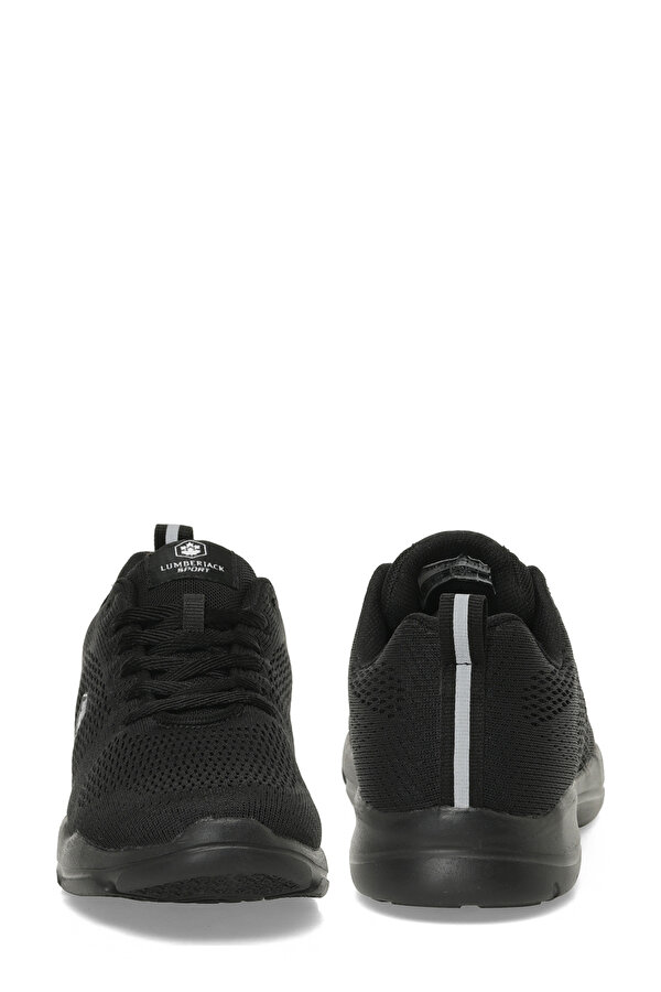 AGATHA 5PR Siyah Erkek Comfort Ayakkabı - Görsel 7