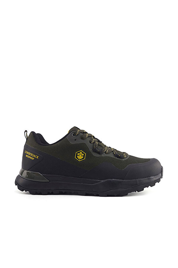 Lumberjack SNEAKER WPF GREEN Man Comfort Shoes