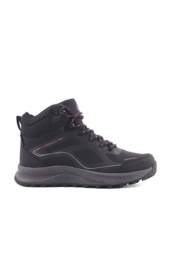 Lumberjack HIKING BOOT WPF BLACK Woman Comfort Shoes
