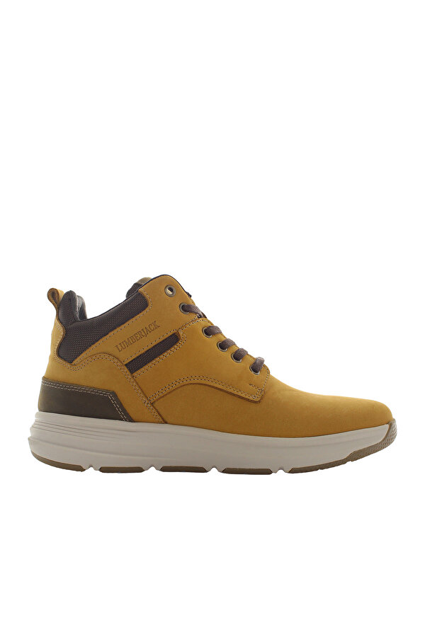 Lumberjack MID CUT SNEAKER GINGER Man Comfort Shoes