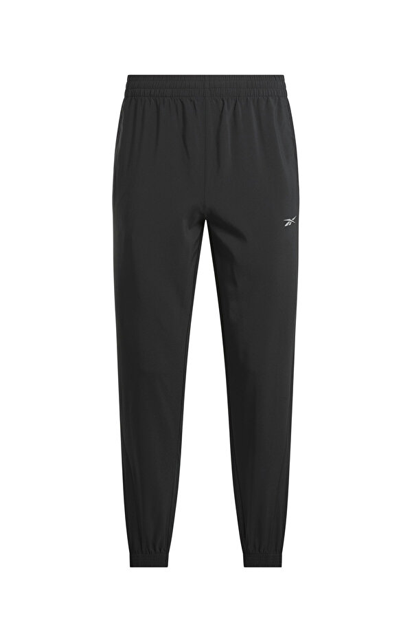 Reebok RUNNING PANT Siyah Erkek Eşofman Altı