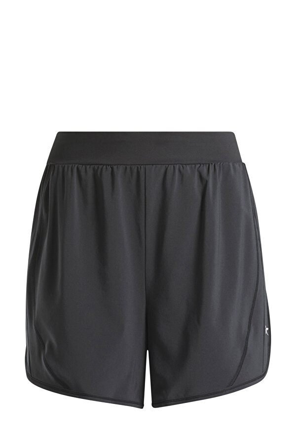 Reebok LUX WOVEN SHORT Siyah Kadın Şort