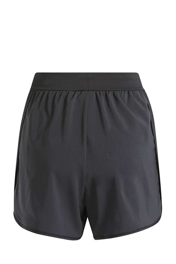 Reebok LUX WOVEN SHORT Siyah Kadın Şort