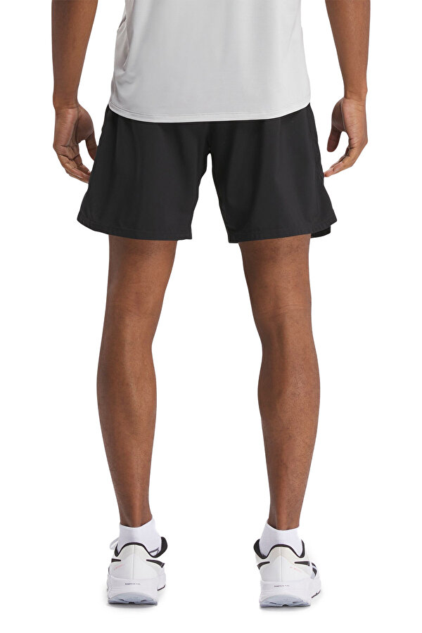 Reebok RUNNING SPEED SHORT Siyah Erkek Şort