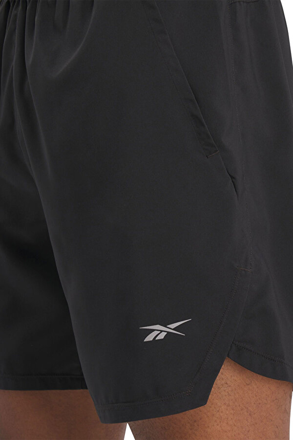 Reebok RUNNING SPEED SHORT Siyah Erkek Şort
