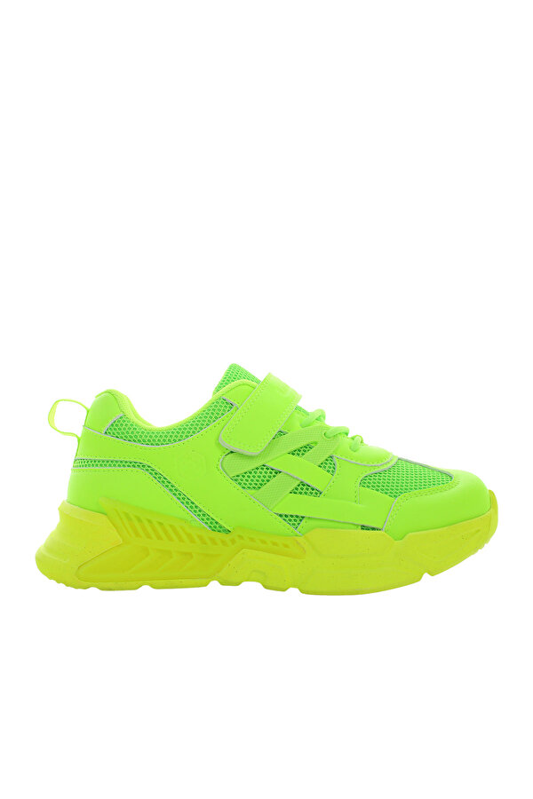 Lumberjack KIDA SBI4511-001 GREEN Boy Sneaker