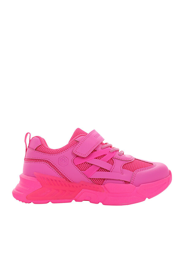 Lumberjack KIDA SGI4511-001 FUCHSIA Girl Sneaker