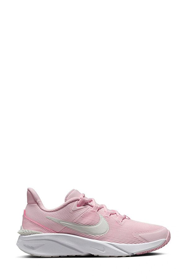 Nike STAR RUNNER 4 NN GS Pembe Kadın Koşu Ayakkabısı