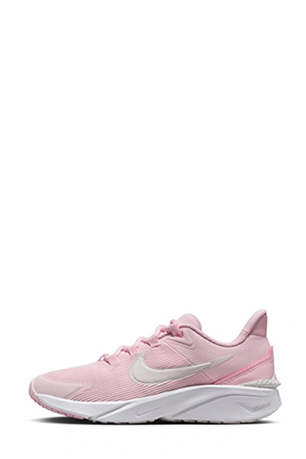 Nike STAR RUNNER 4 NN GS Pembe Kadın Koşu Ayakkabısı