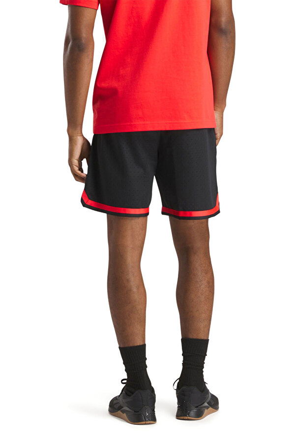 Reebok BASKETBALL TRANSIT Siyah Erkek Şort