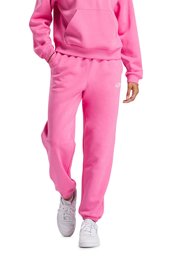 Reebok IDE BRAND PROUD PANT Pembe Kadın Eşofman Altı