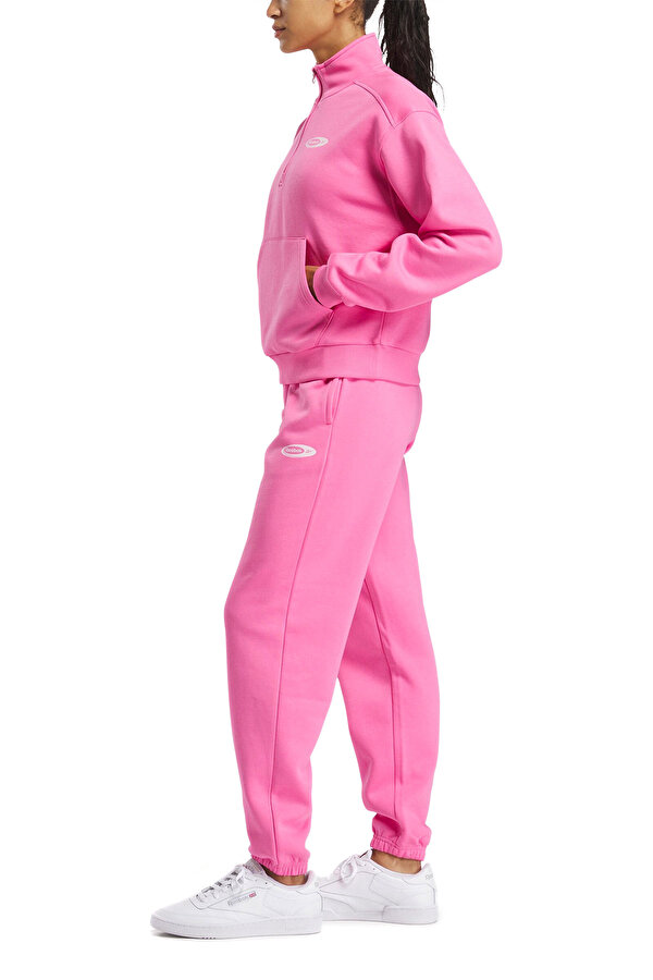 Reebok IDE BRAND PROUD PANT Pembe Kadın Eşofman Altı