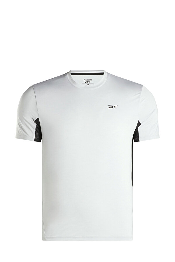 Reebok ATHLETE TEE 2.0 RBK-CHILL GRI Erkek Kısa Kol T-Shirt