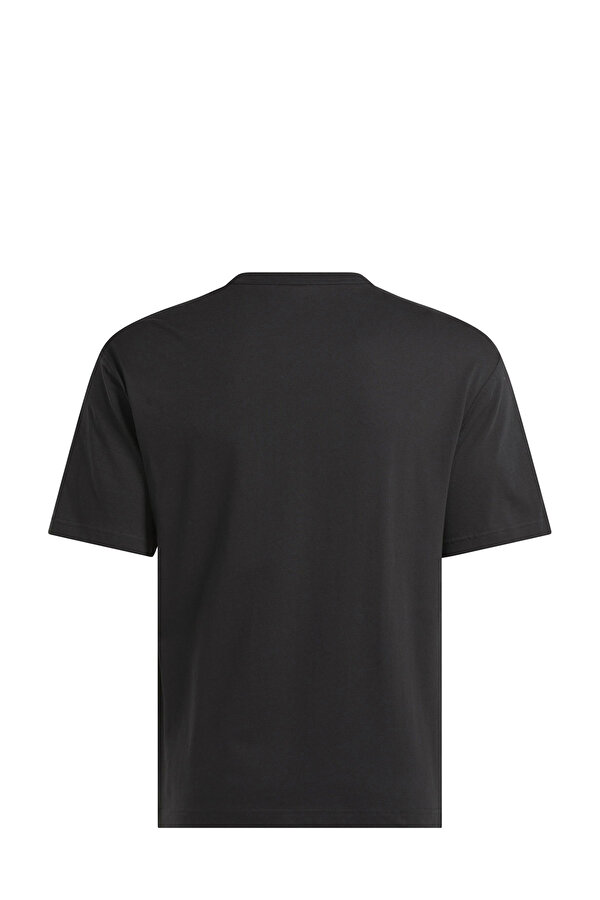 Reebok ICON ELEMENTS TEE BLACK Man Sleeve T-Sh