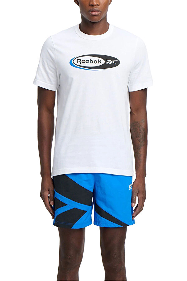 Reebok RI BRAND PROUD TEE WHITE Man Sleeve T-Sh
