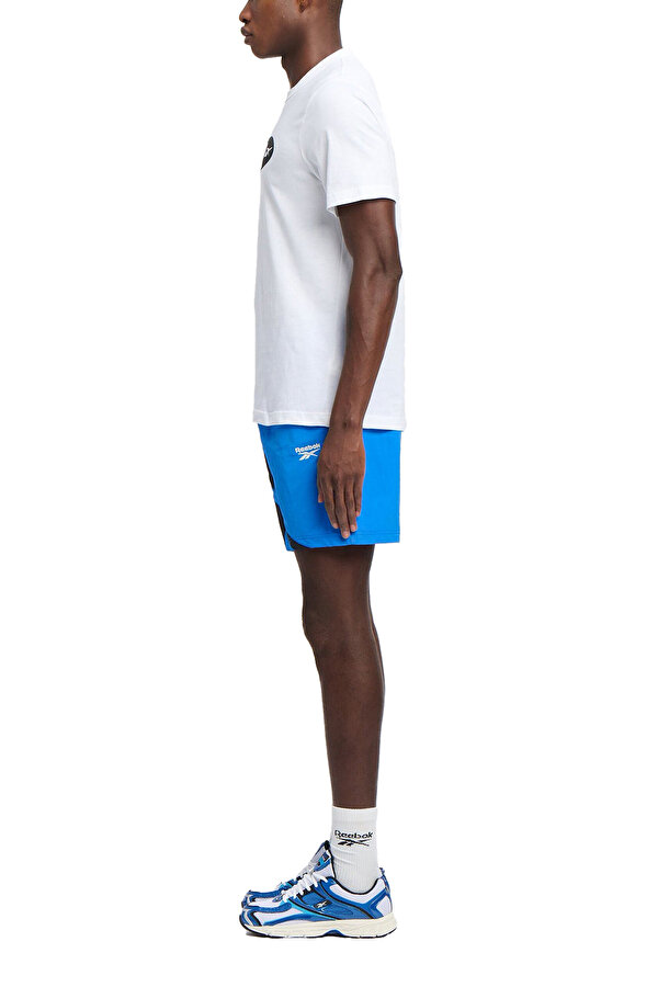 Reebok RI BRAND PROUD TEE WHITE Man Sleeve T-Sh