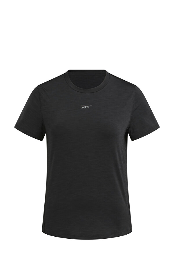 Reebok Rbk-Chill Athletic Tee Черный Женщина Футболка