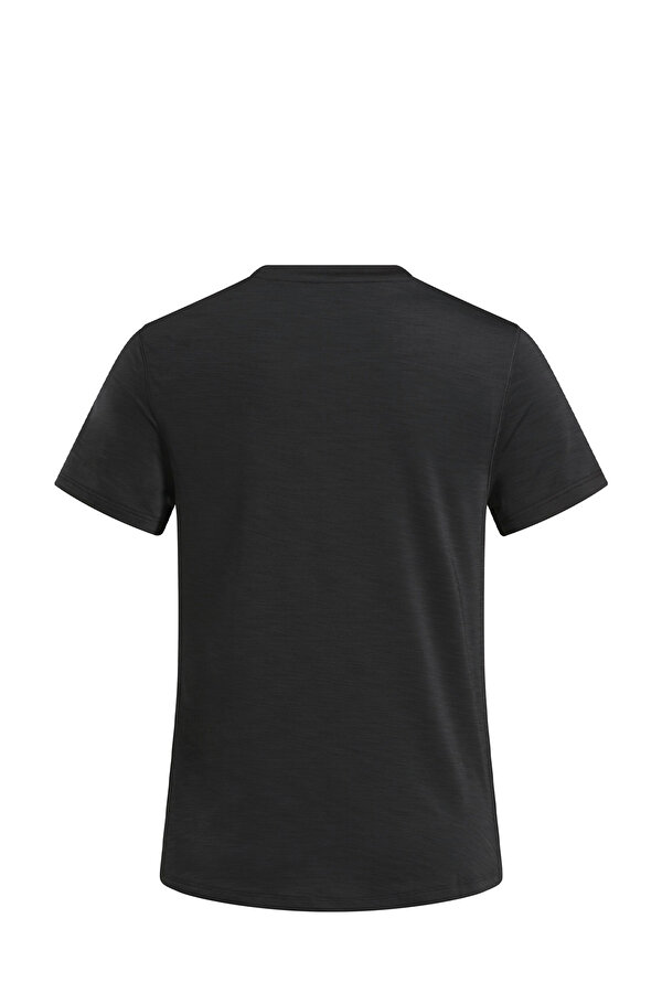 Reebok Rbk-Chill Athletic Tee Черный Женщина Футболка