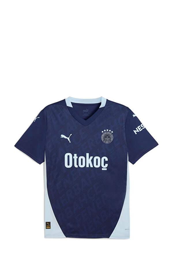Puma FSK Third Jersey Replica Mavi Unisex Forma