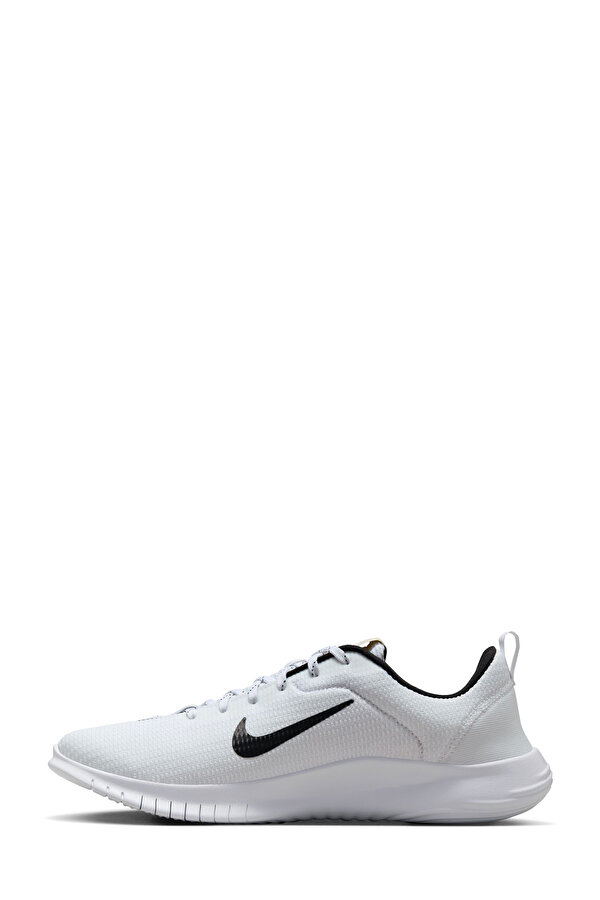 Nike Flex Experience Run Beyaz Erkek Koşu Ayakkabısı
