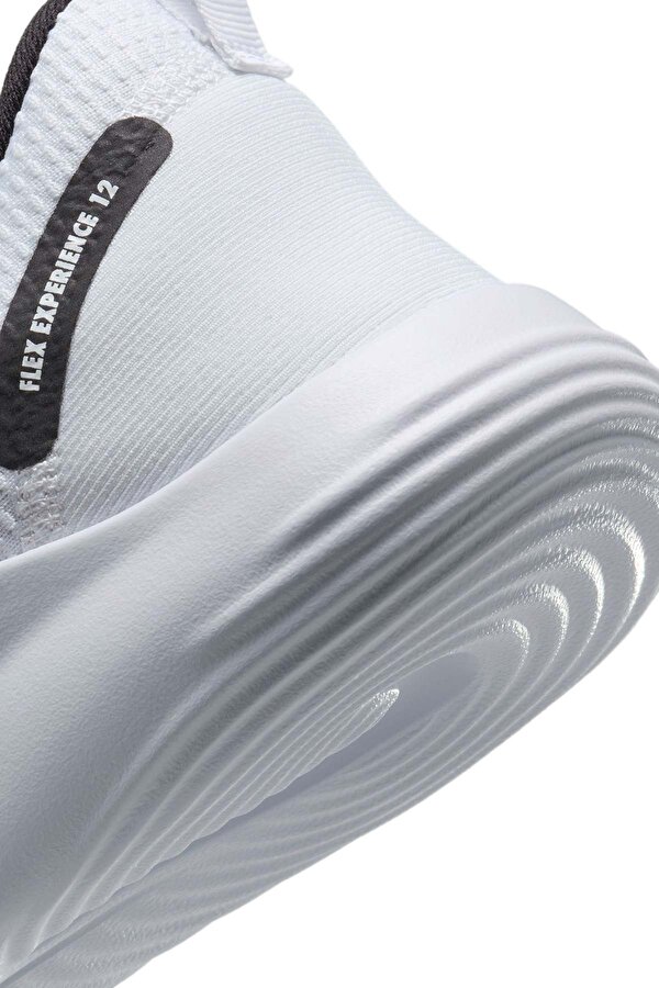 Nike Flex Experience Run Beyaz Erkek Koşu Ayakkabısı
