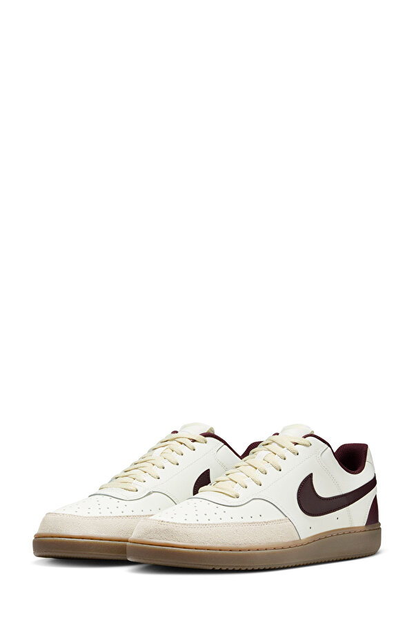 Nike COURT VISION LO Bej Erkek Sneaker