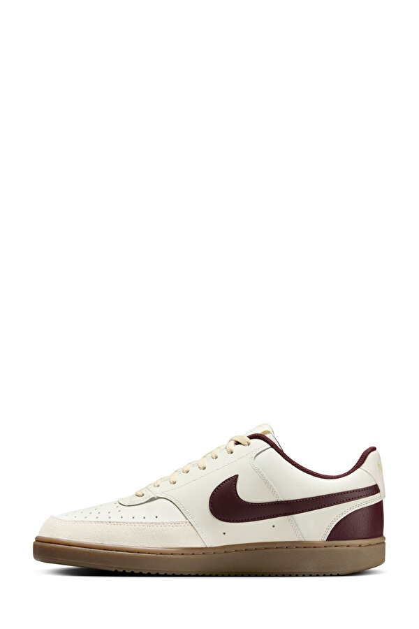 Nike COURT VISION LO Bej Erkek Sneaker