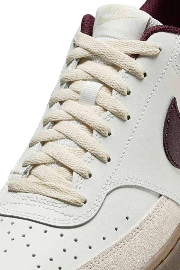 Nike COURT VISION LO Bej Erkek Sneaker
