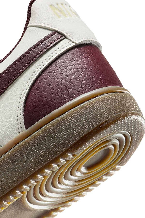 Nike COURT VISION LO Bej Erkek Sneaker