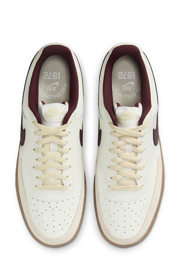 Nike COURT VISION LO Bej Erkek Sneaker