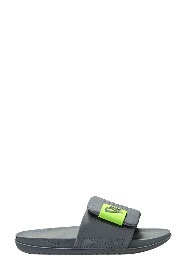 Nike OFFCOURT ADJUST SLID Gri Erkek Terlik