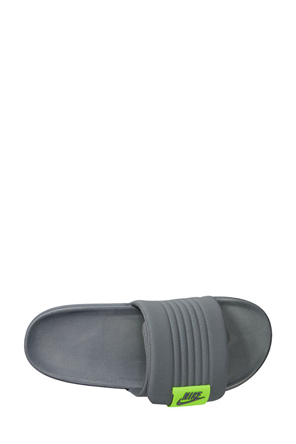 Nike OFFCOURT ADJUST SLID Gri Erkek Terlik