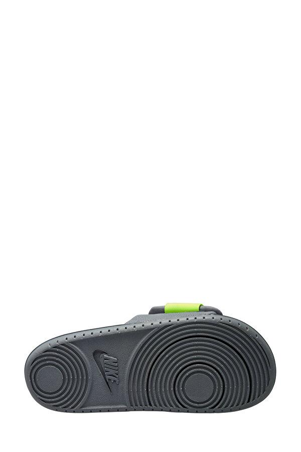 Nike OFFCOURT ADJUST SLID Gri Erkek Terlik