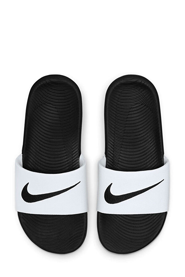 Nike KAWA SLIDE (GS/PS) Beyaz Unisex Terlik
