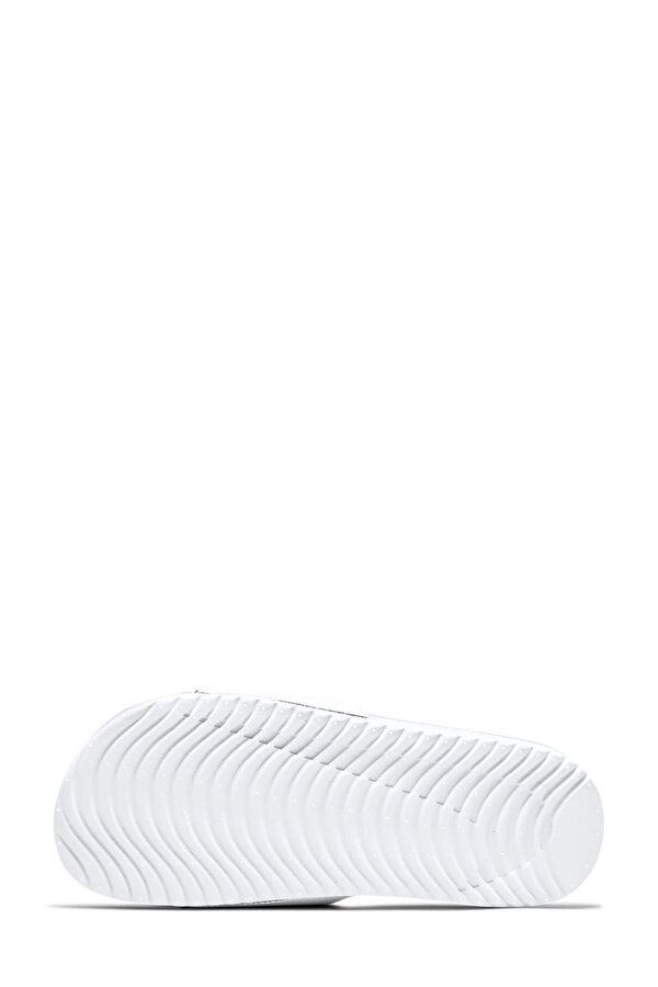 Nike KAWA SLIDE (GS/PS) Beyaz Unisex Terlik