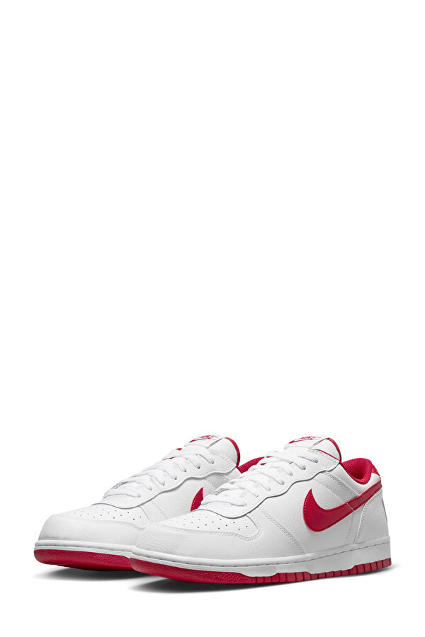 Nike BIG  LOW WHITE Man 001