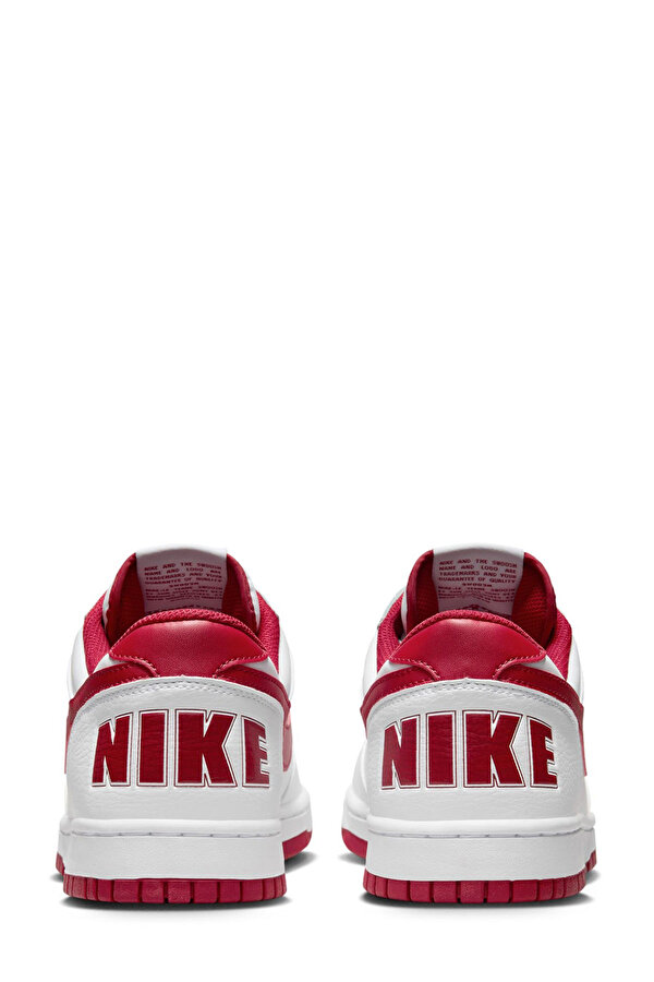 Nike BIG  LOW WHITE Man 001