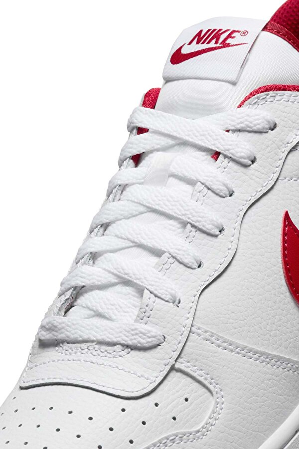 Nike BIG  LOW WHITE Man 001