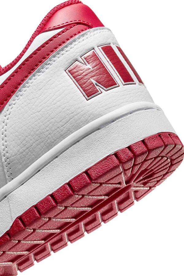Nike BIG  LOW WHITE Man 001
